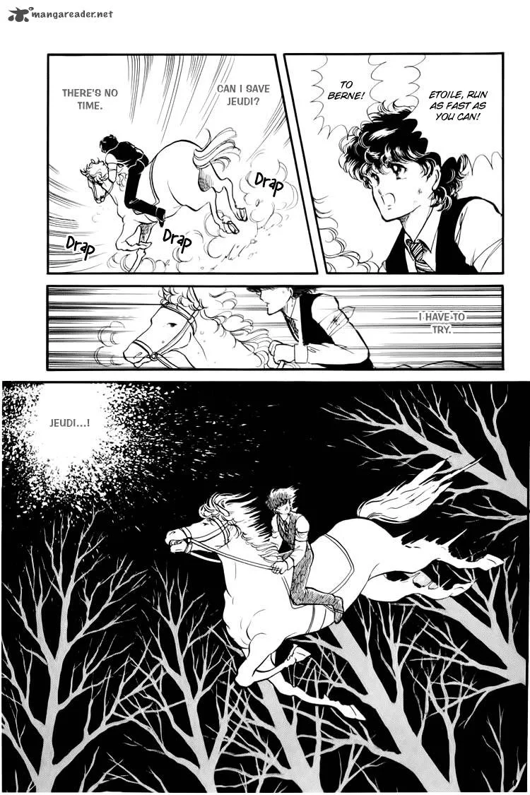 Alpine Rose Chapter 21 page 41