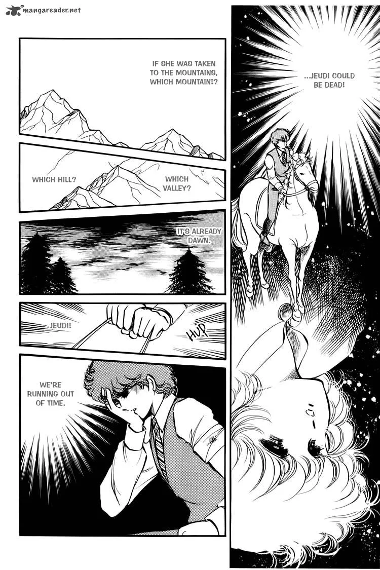 Alpine Rose Chapter 21 page 40