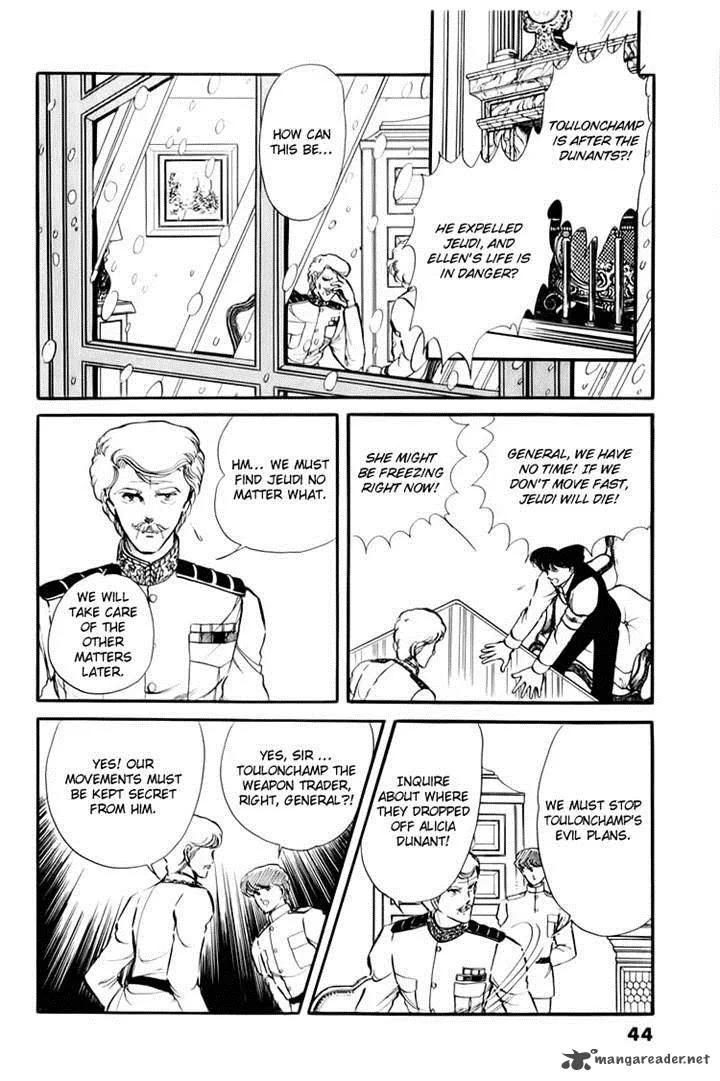Alpine Rose Chapter 22 page 7