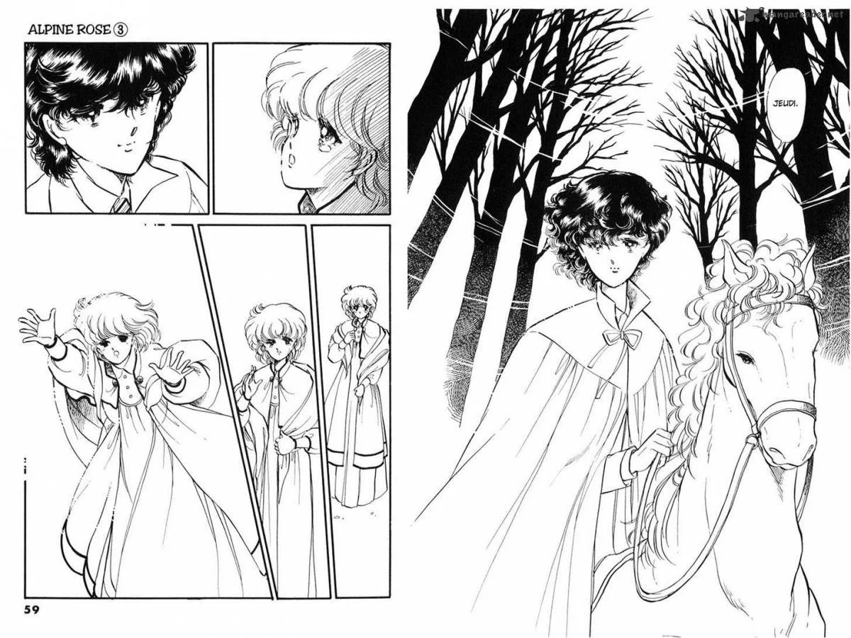 Alpine Rose Chapter 22 page 21