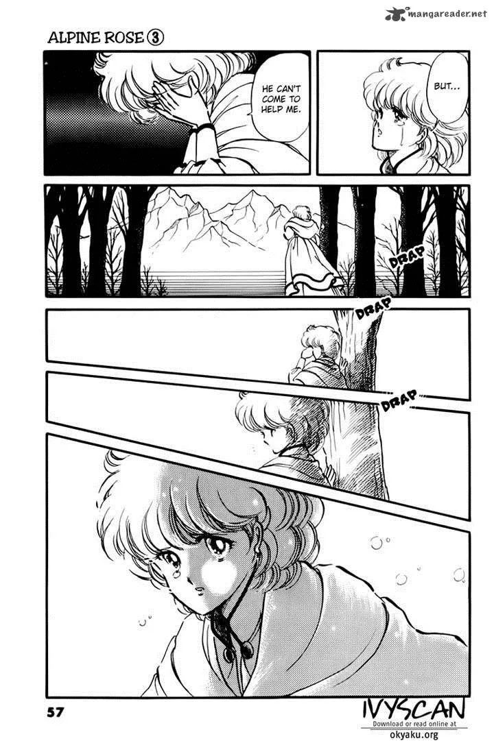 Alpine Rose Chapter 22 page 20
