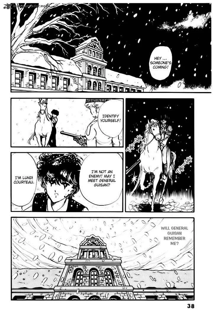 Alpine Rose Chapter 22 page 1