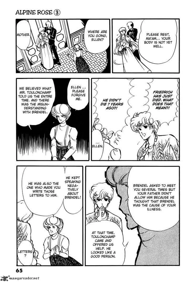 Alpine Rose Chapter 22 page 27