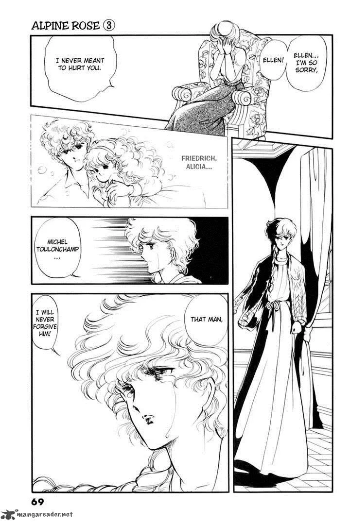 Alpine Rose Chapter 22 page 31
