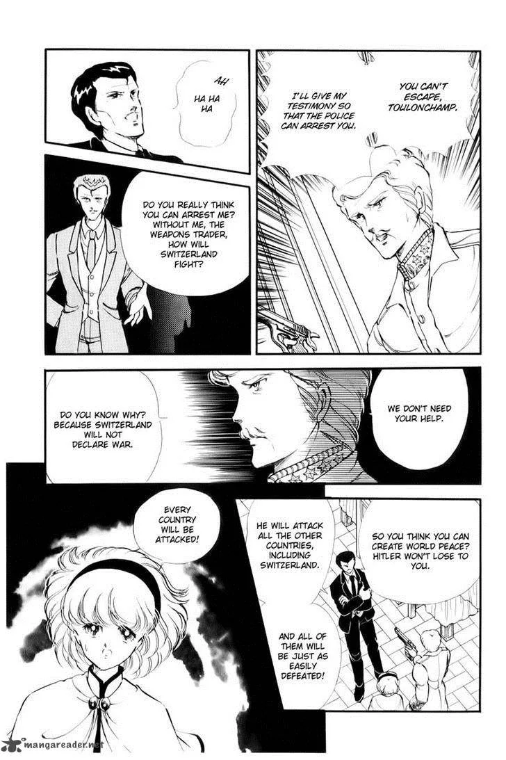 Alpine Rose Chapter 23 page 10