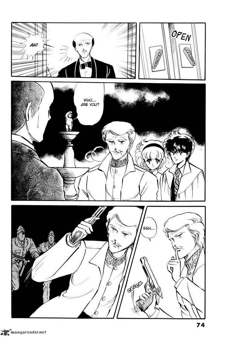 Alpine Rose Chapter 23 page 5