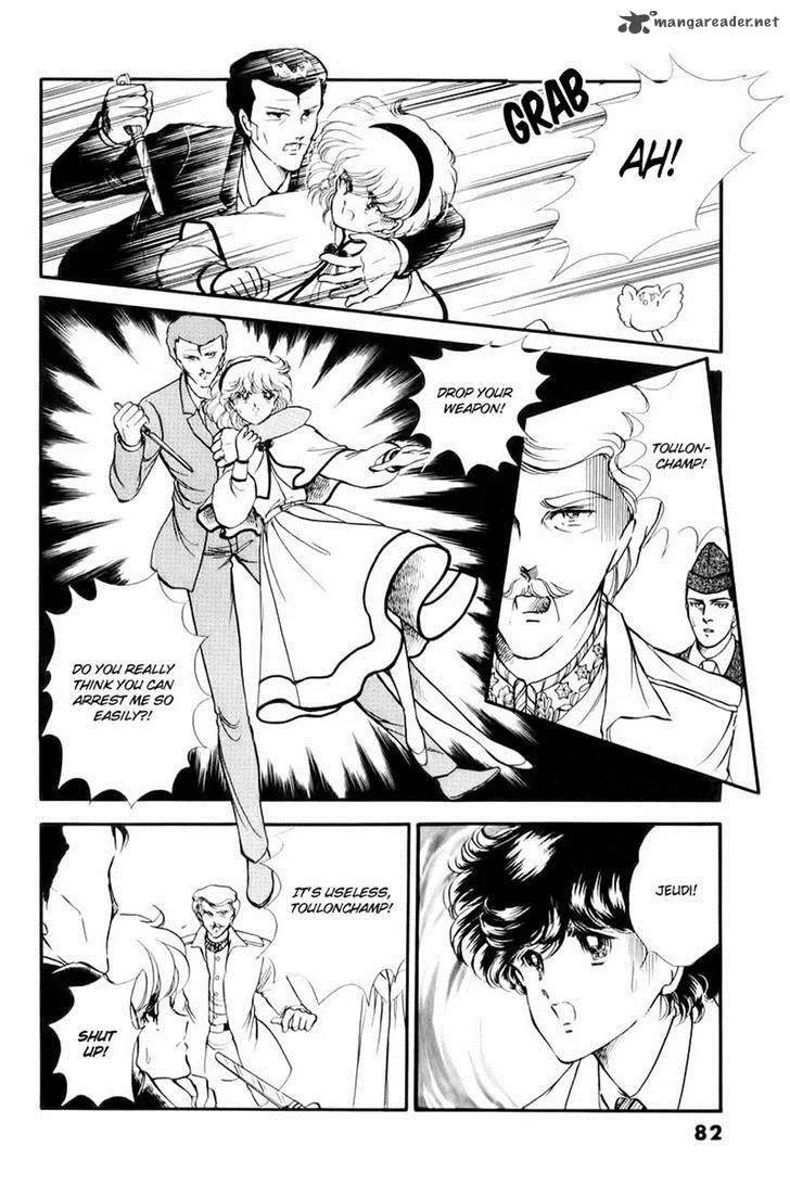 Alpine Rose Chapter 23 page 13