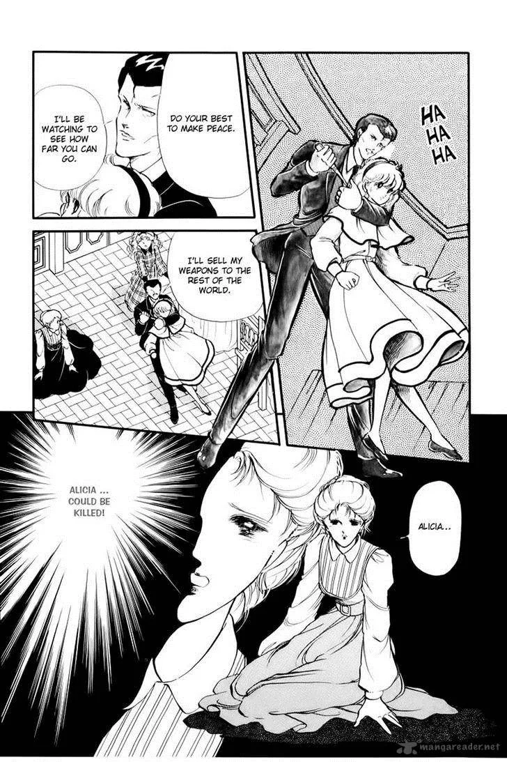 Alpine Rose Chapter 23 page 15