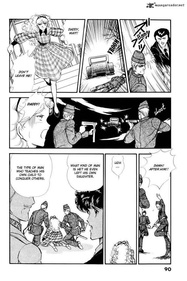 Alpine Rose Chapter 23 page 21