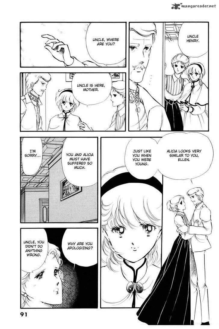 Alpine Rose Chapter 23 page 22