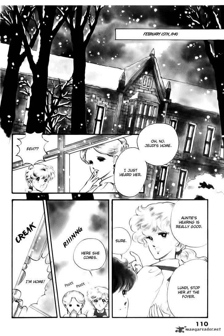 Alpine Rose Chapter 24 page 2