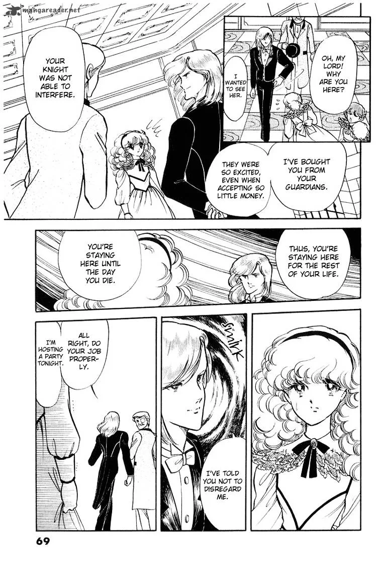 Alpine Rose Chapter 3 page 2