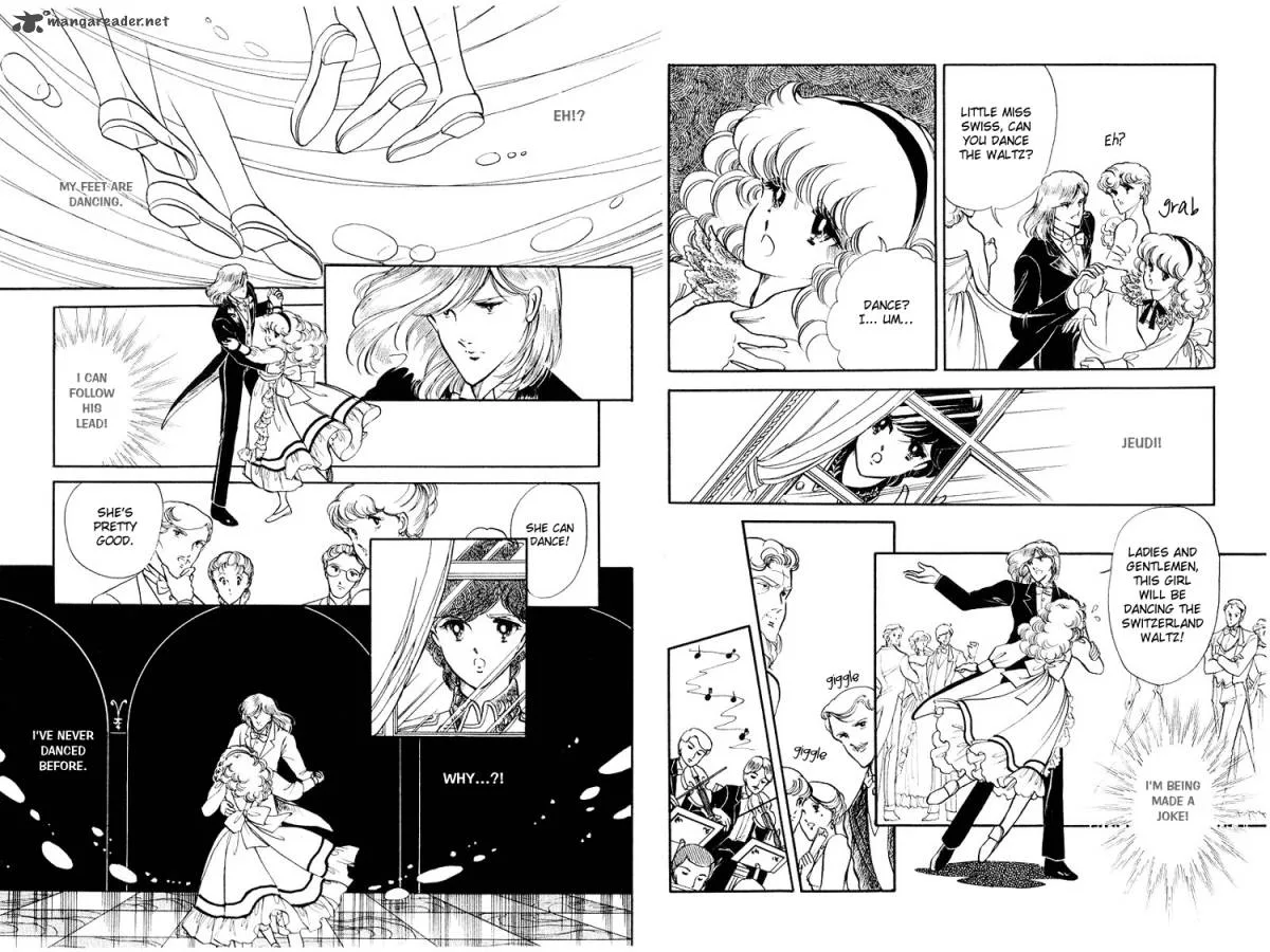 Alpine Rose Chapter 3 page 8
