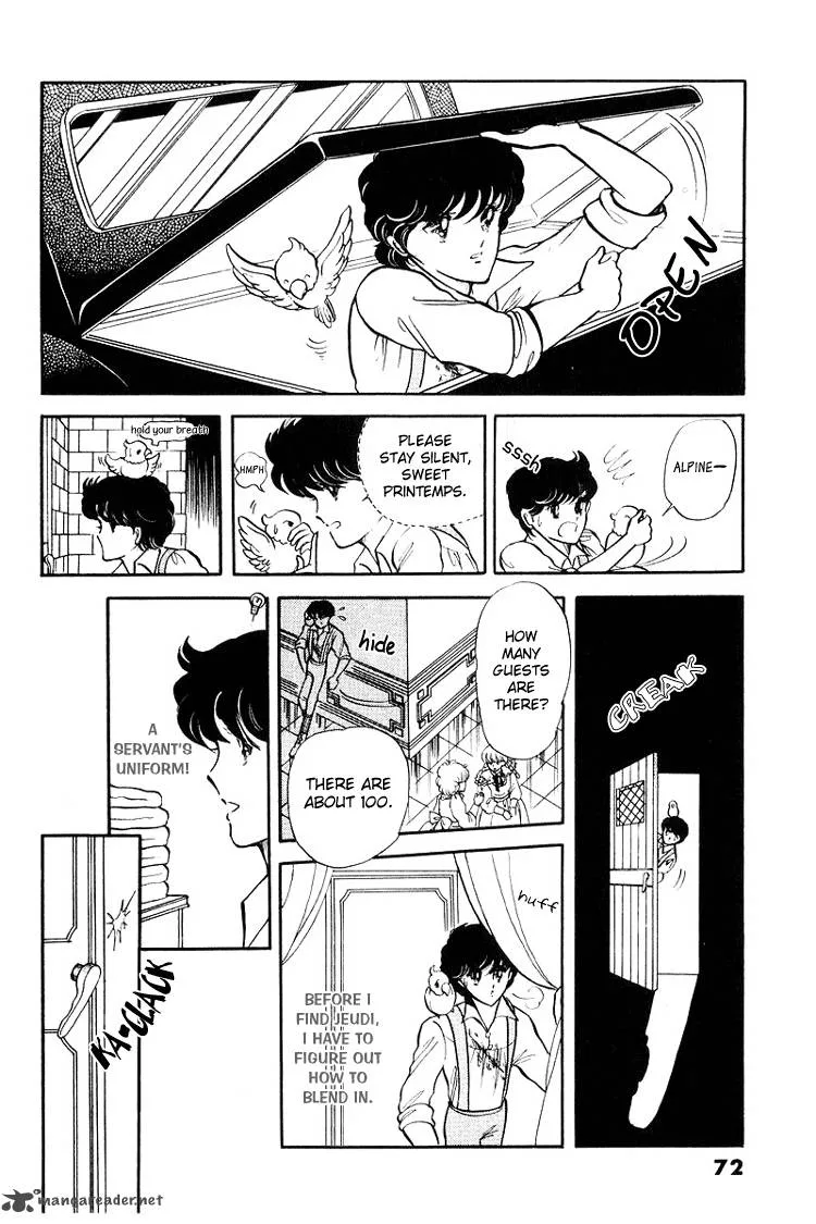 Alpine Rose Chapter 3 page 4