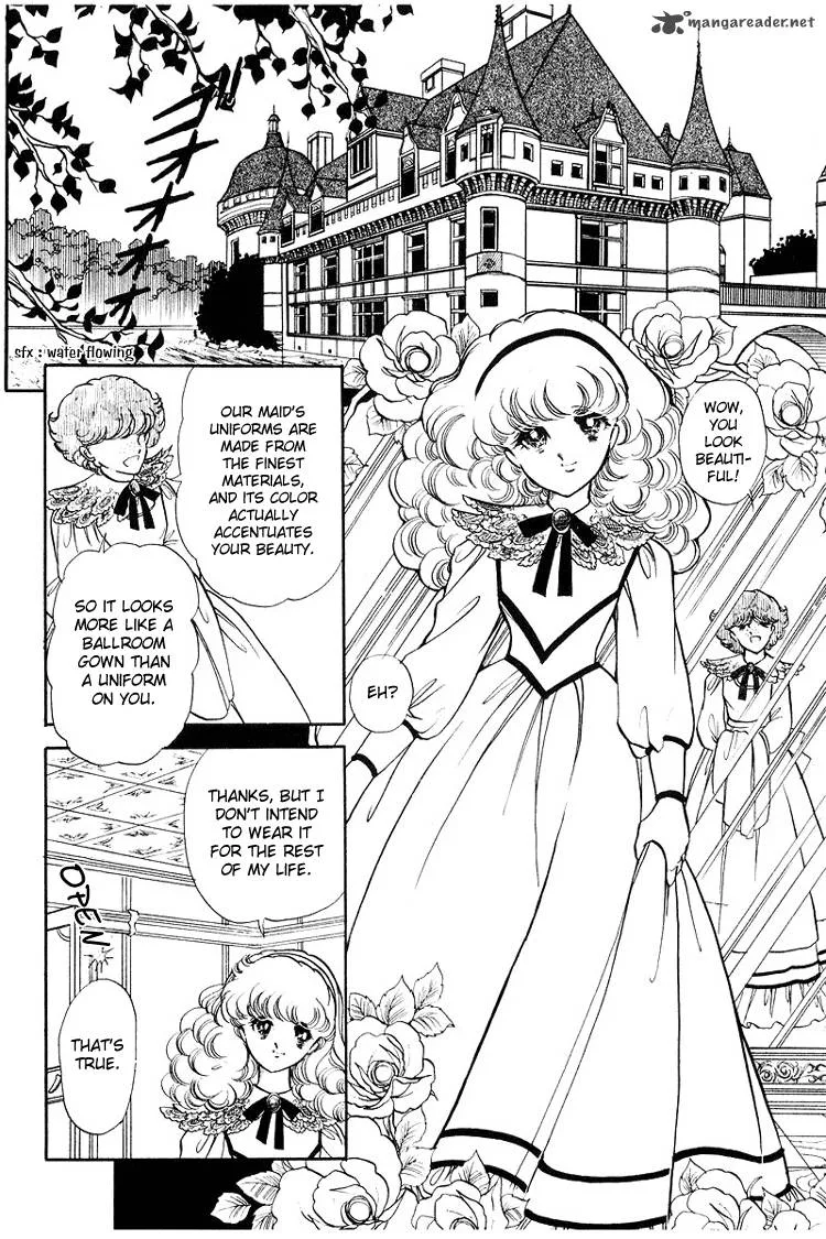 Alpine Rose Chapter 3 page 1