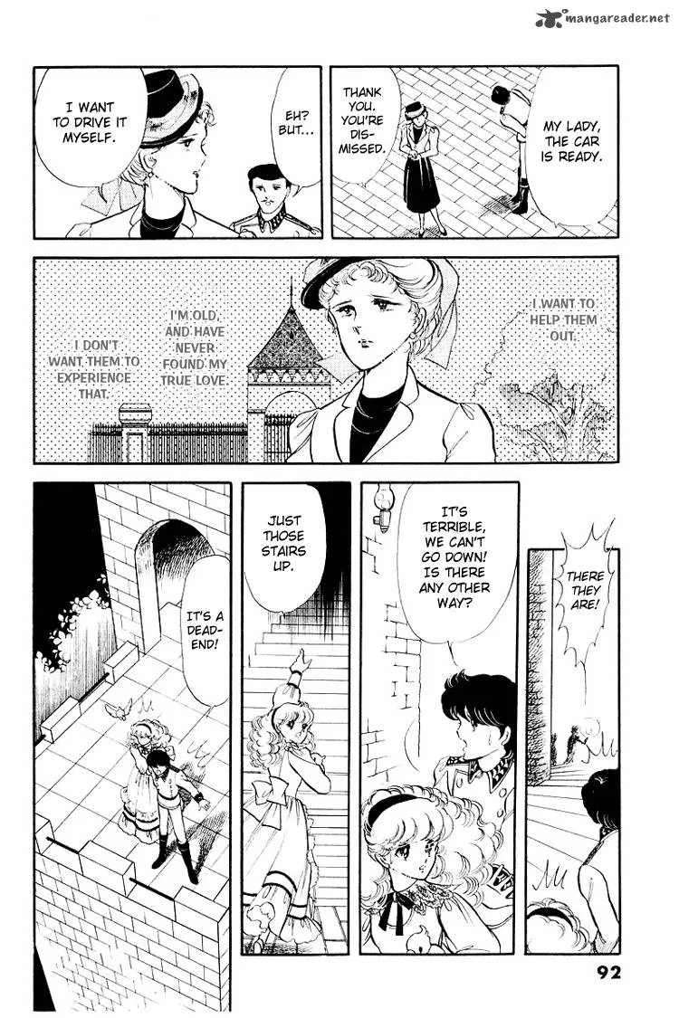 Alpine Rose Chapter 3 page 22