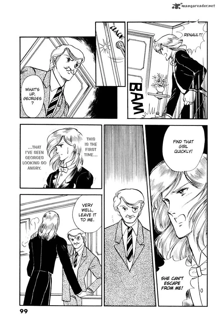 Alpine Rose Chapter 3 page 28