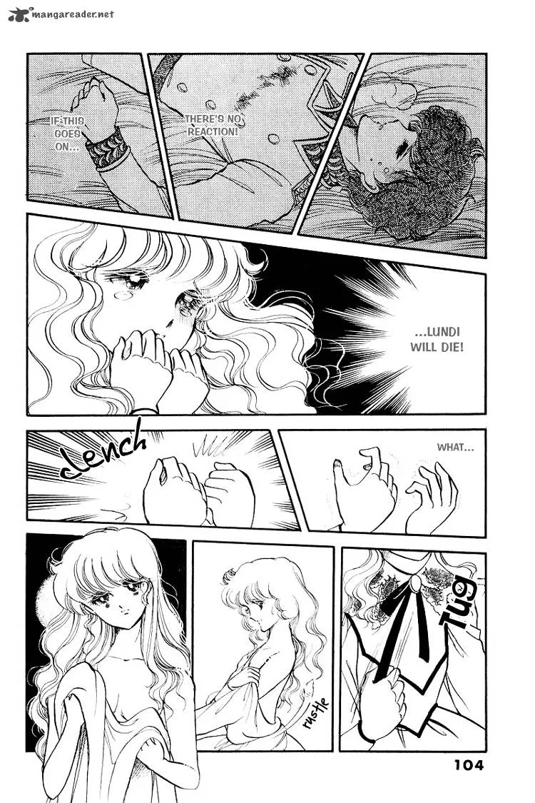 Alpine Rose Chapter 3 page 33
