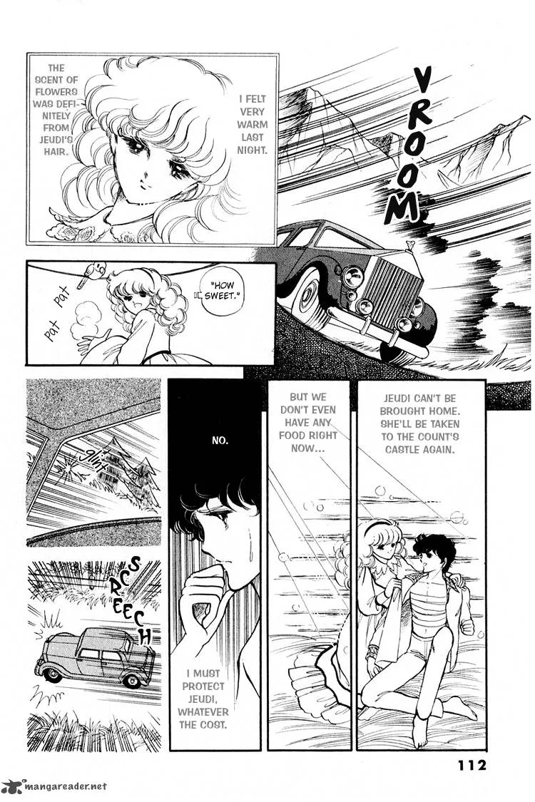 Alpine Rose Chapter 4 page 6