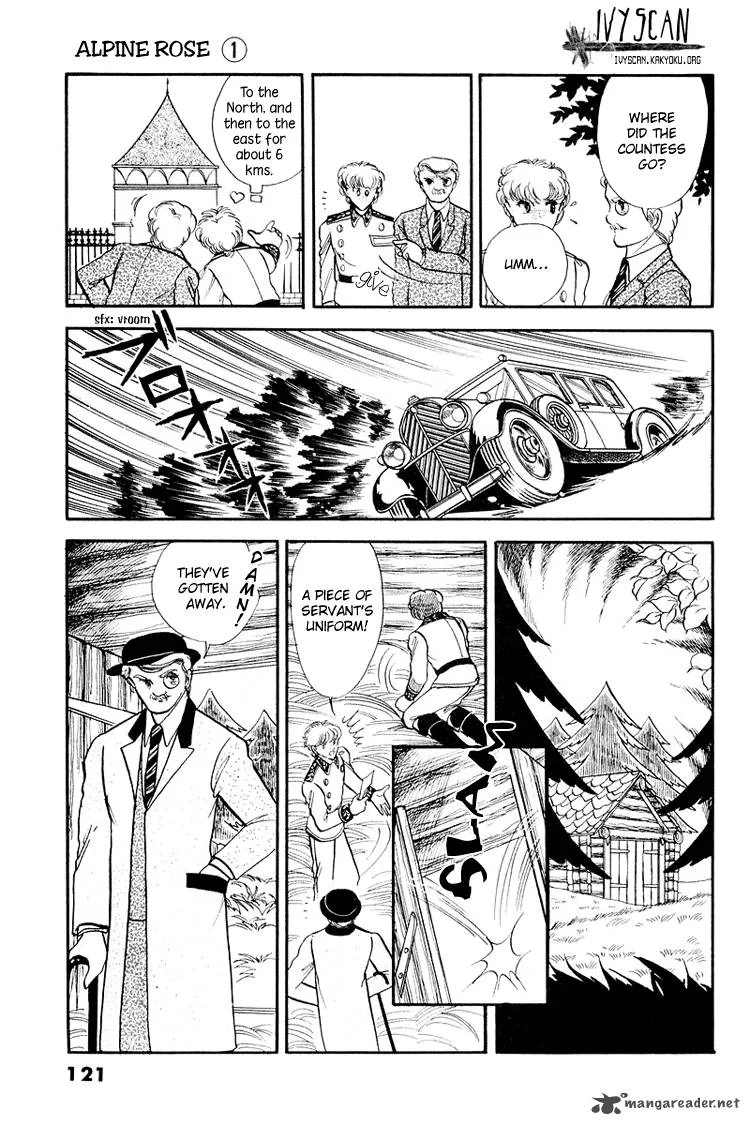 Alpine Rose Chapter 4 page 15