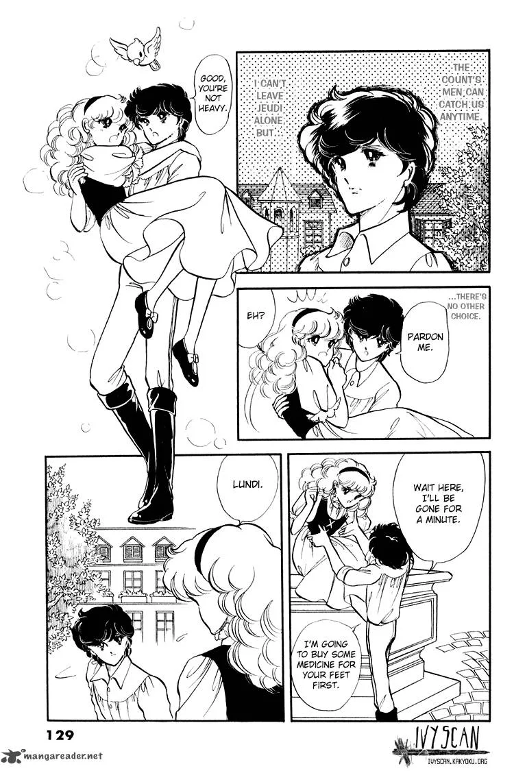 Alpine Rose Chapter 4 page 23