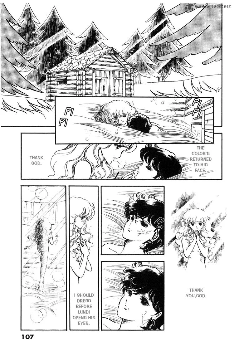 Alpine Rose Chapter 4 page 1