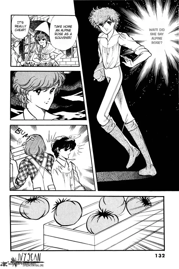Alpine Rose Chapter 5 page 1