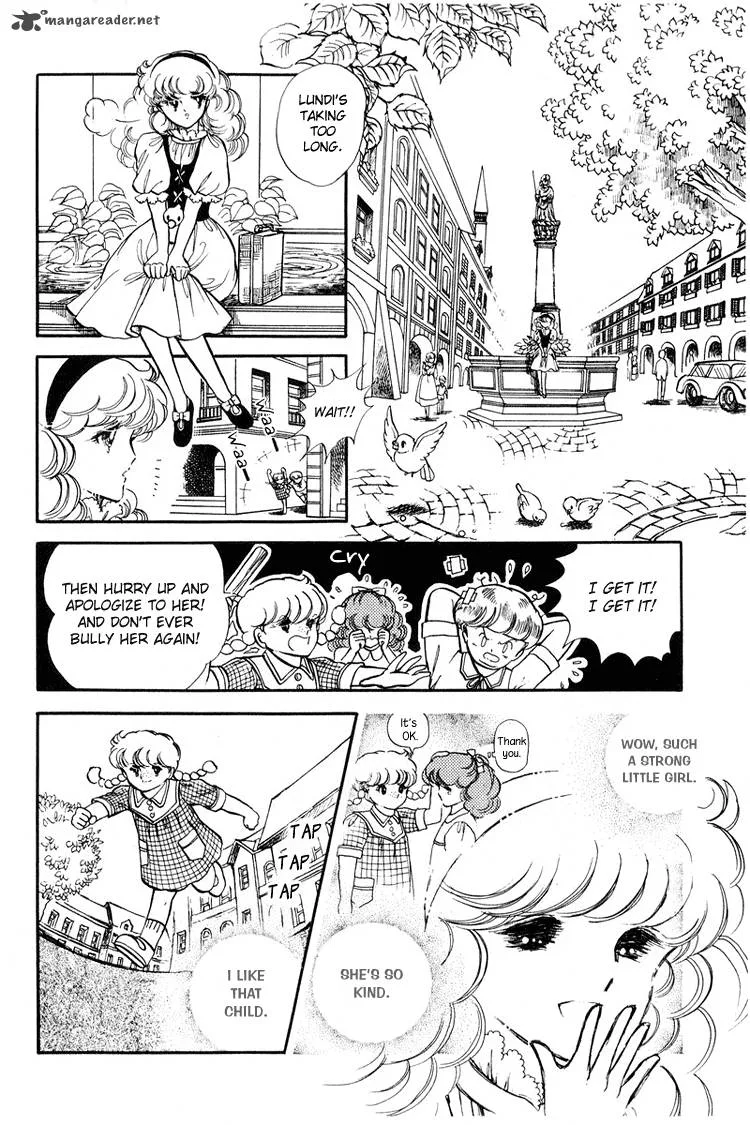 Alpine Rose Chapter 5 page 3