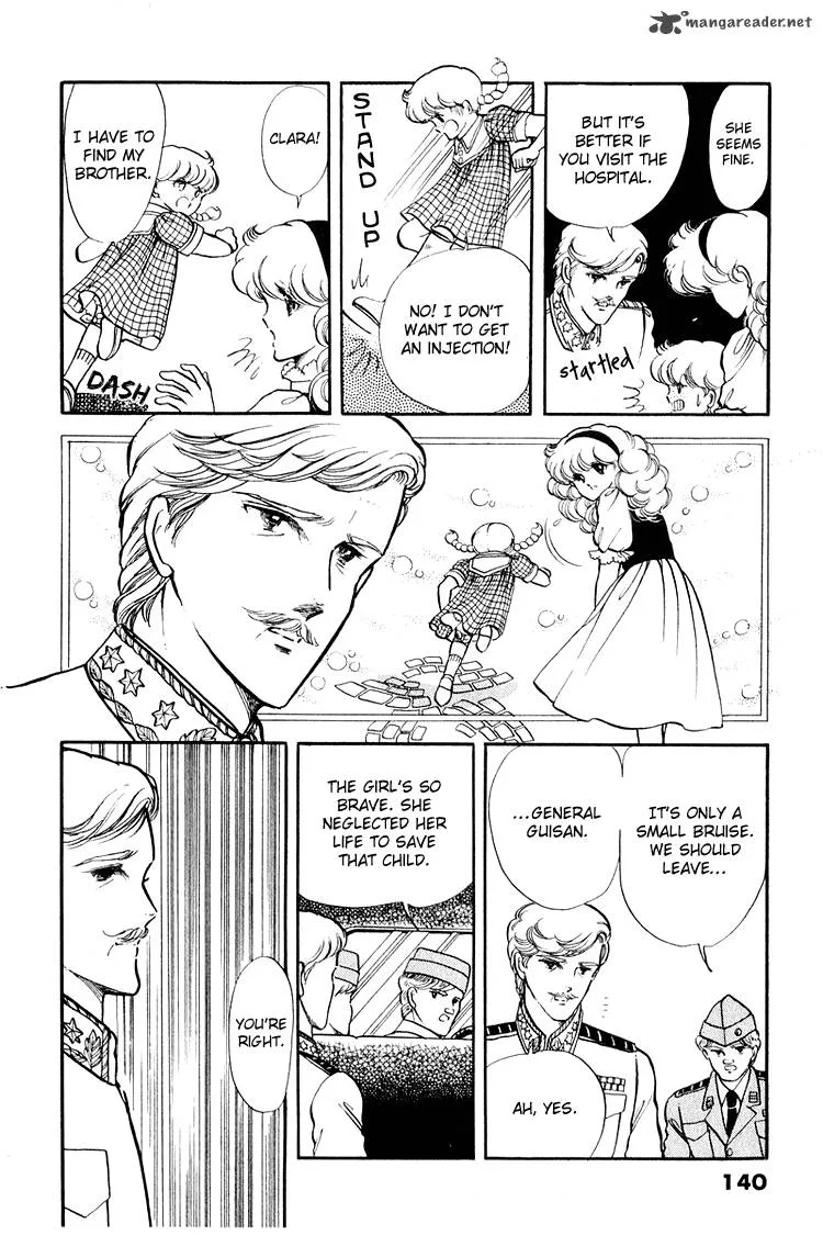 Alpine Rose Chapter 5 page 9