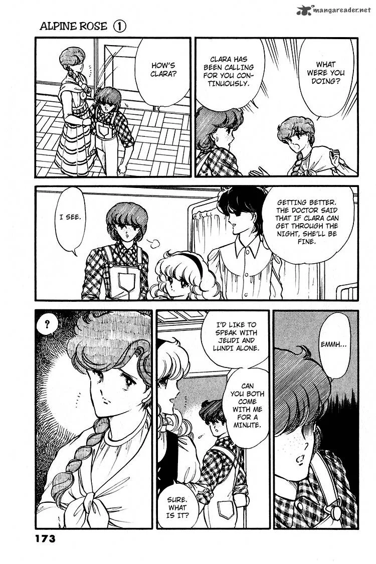 Alpine Rose Chapter 6 page 8