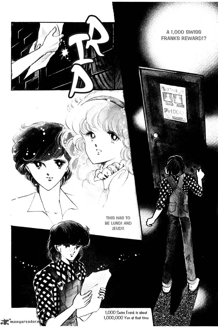 Alpine Rose Chapter 6 page 1