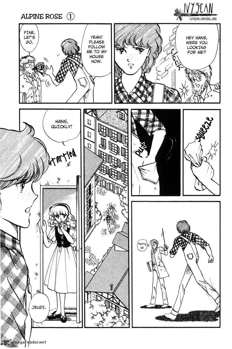 Alpine Rose Chapter 6 page 2