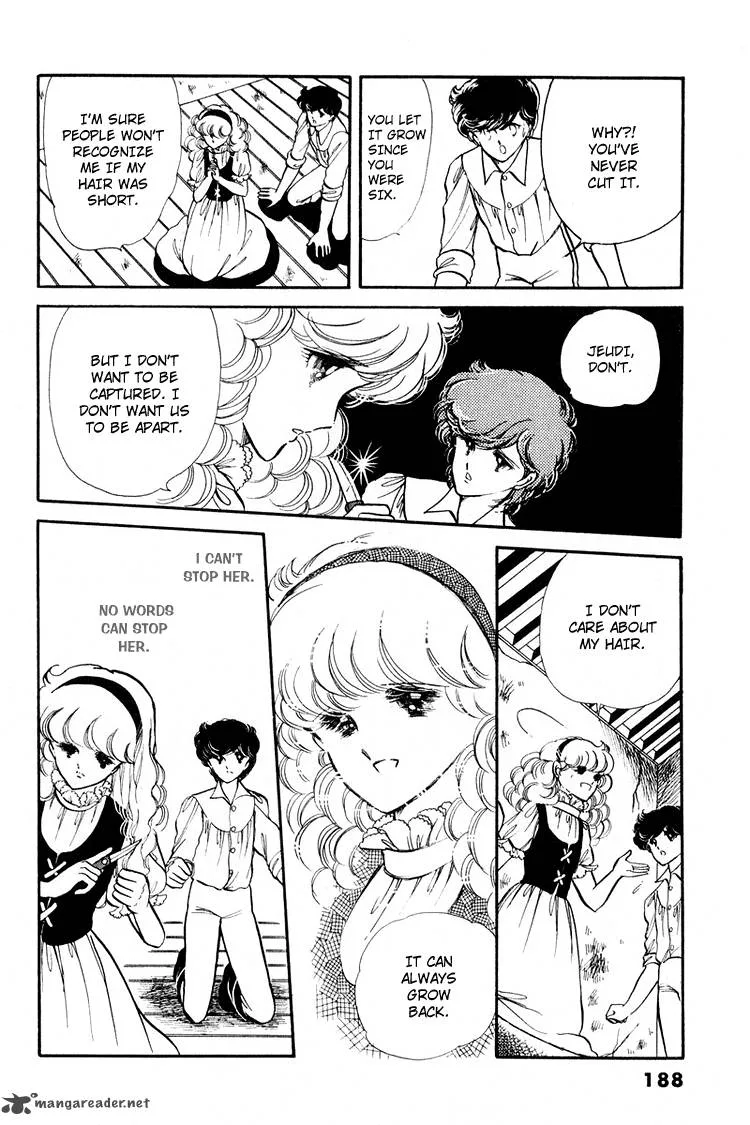 Alpine Rose Chapter 6 page 23
