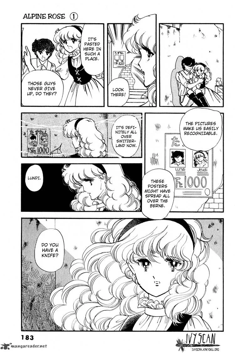 Alpine Rose Chapter 6 page 18