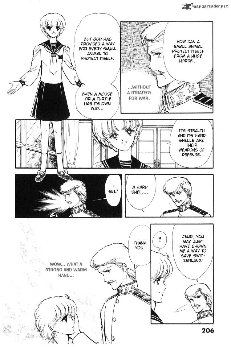 Alpine Rose Chapter 7 page 5