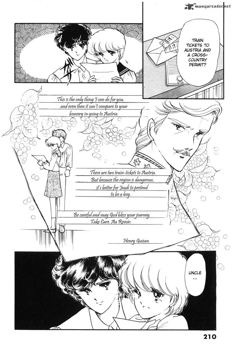 Alpine Rose Chapter 7 page 9