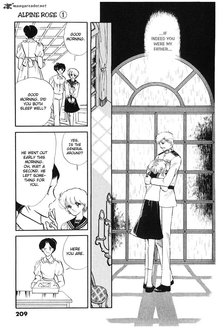 Alpine Rose Chapter 7 page 8