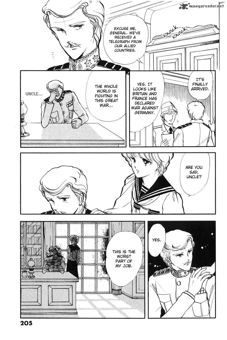 Alpine Rose Chapter 7 page 4