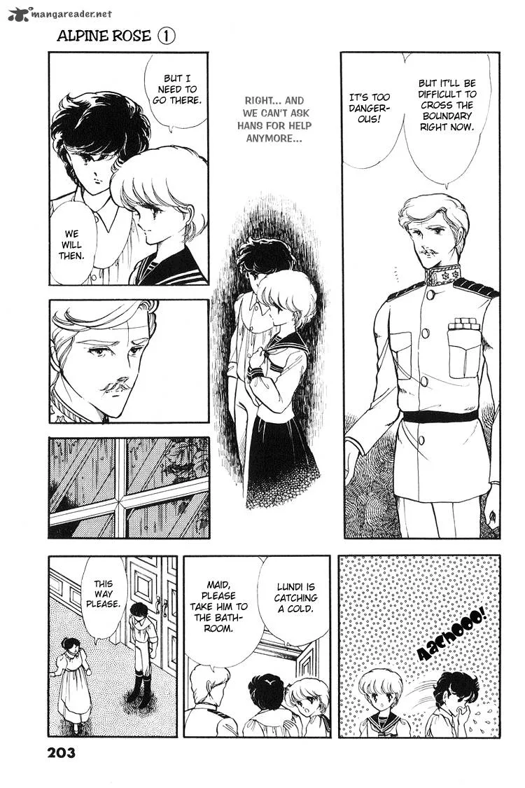 Alpine Rose Chapter 7 page 2
