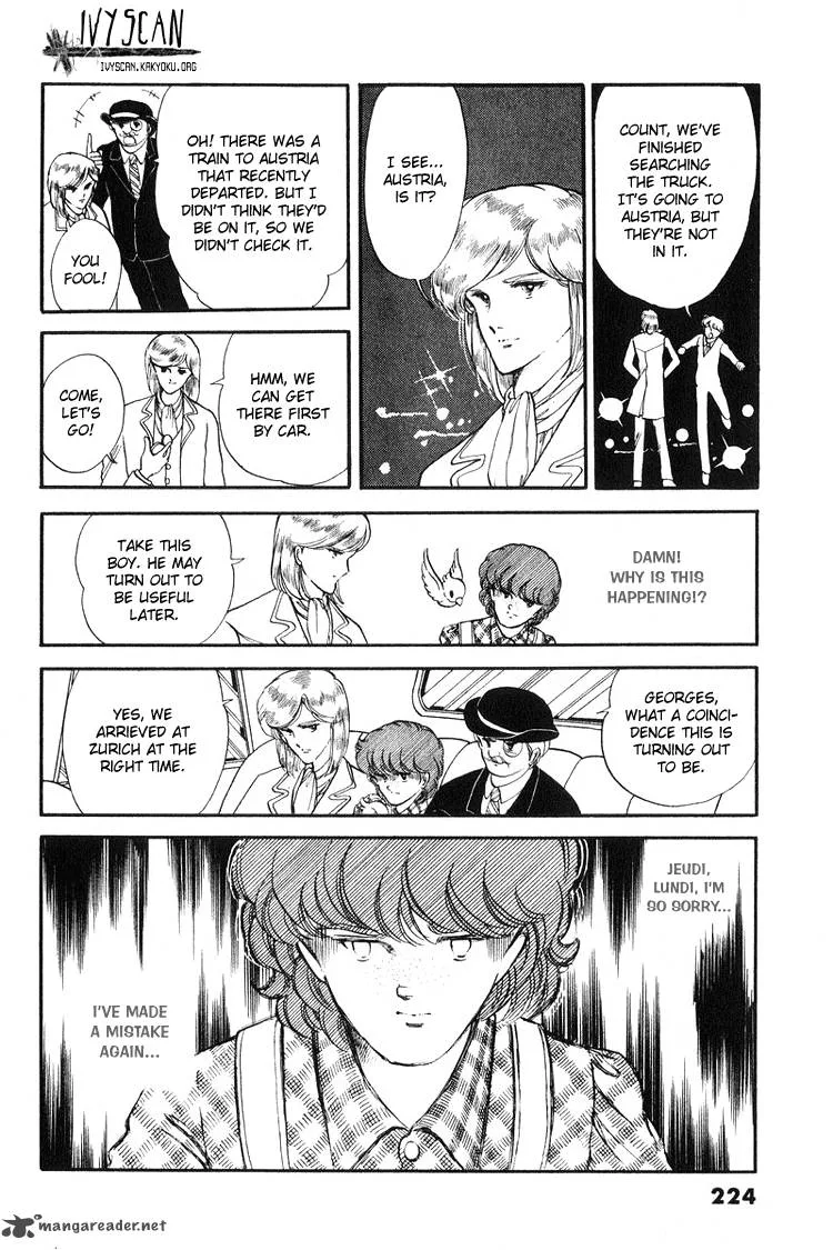 Alpine Rose Chapter 7 page 23