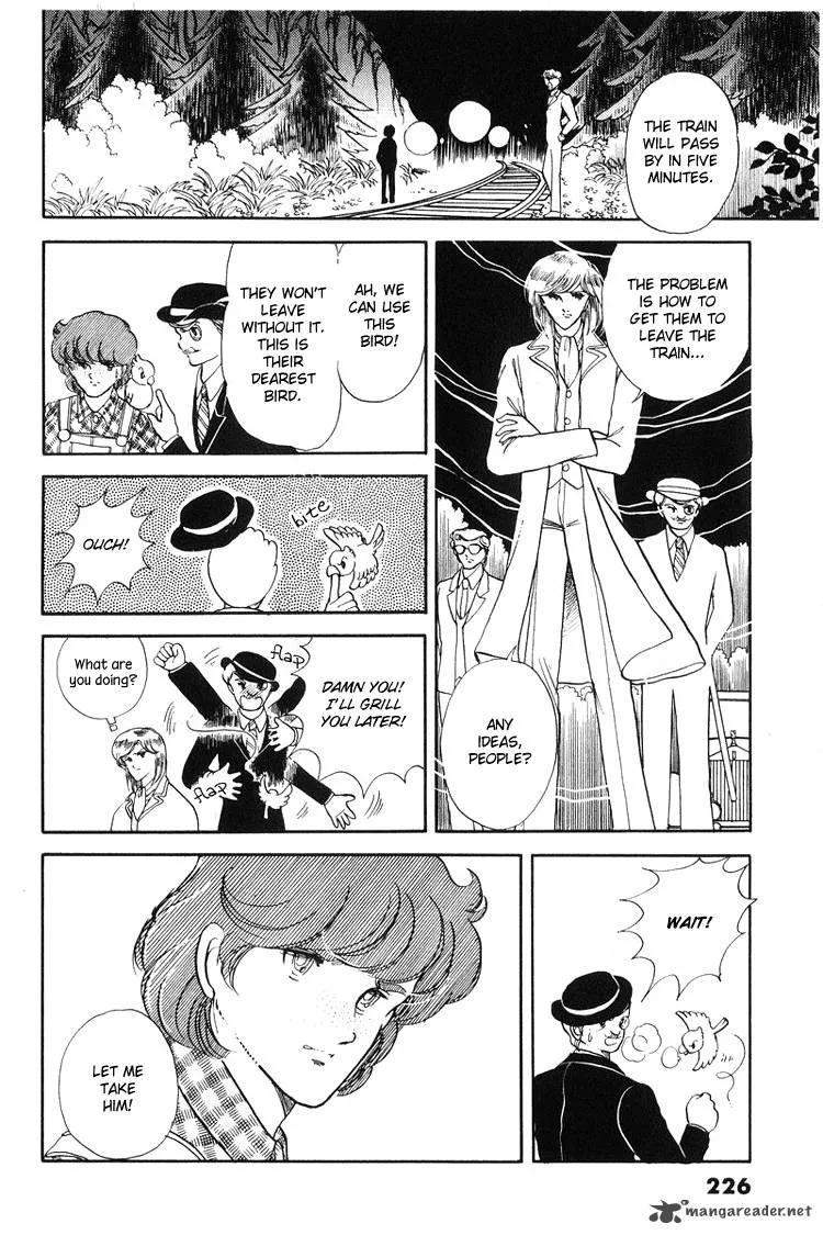 Alpine Rose Chapter 7 page 25