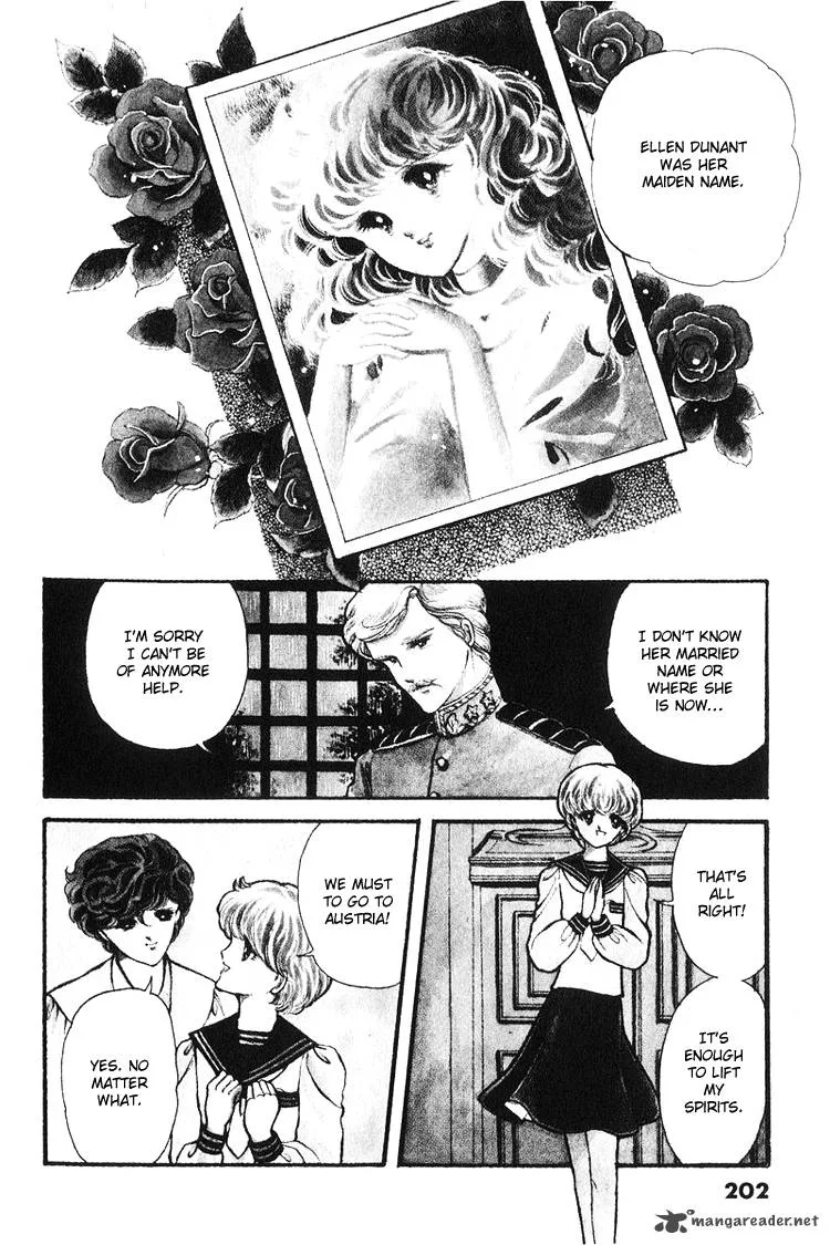 Alpine Rose Chapter 7 page 1