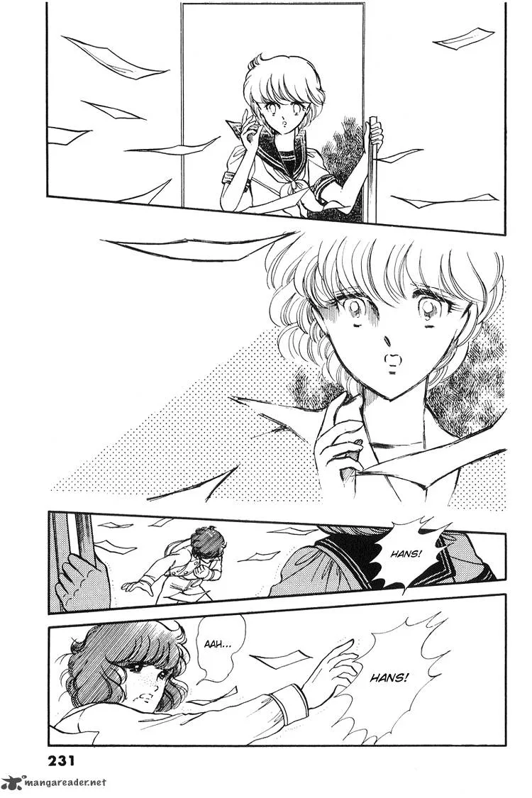 Alpine Rose Chapter 7 page 30