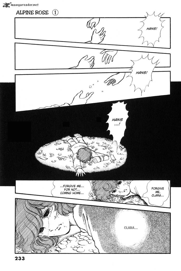 Alpine Rose Chapter 7 page 32