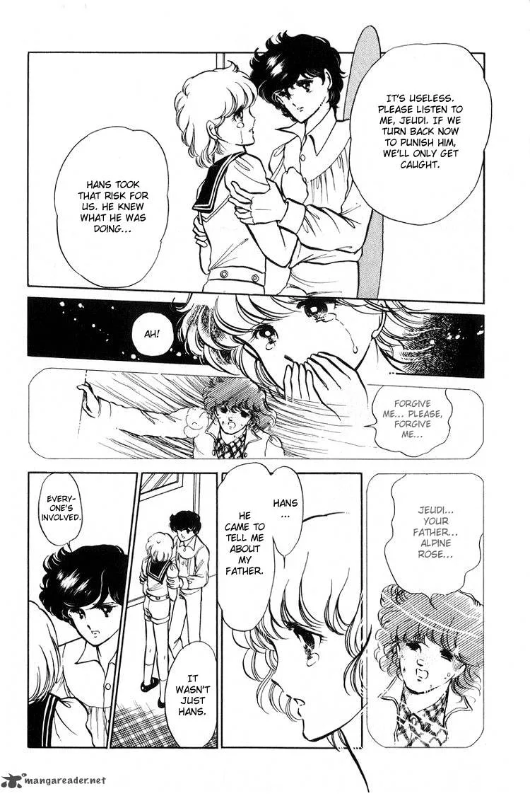 Alpine Rose Chapter 8 page 3