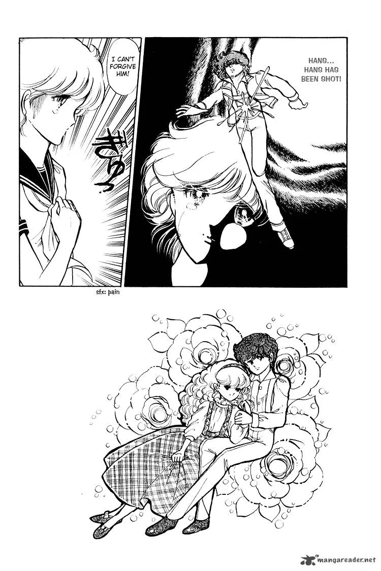 Alpine Rose Chapter 8 page 1