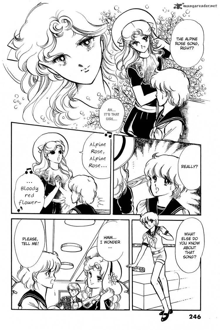 Alpine Rose Chapter 8 page 11