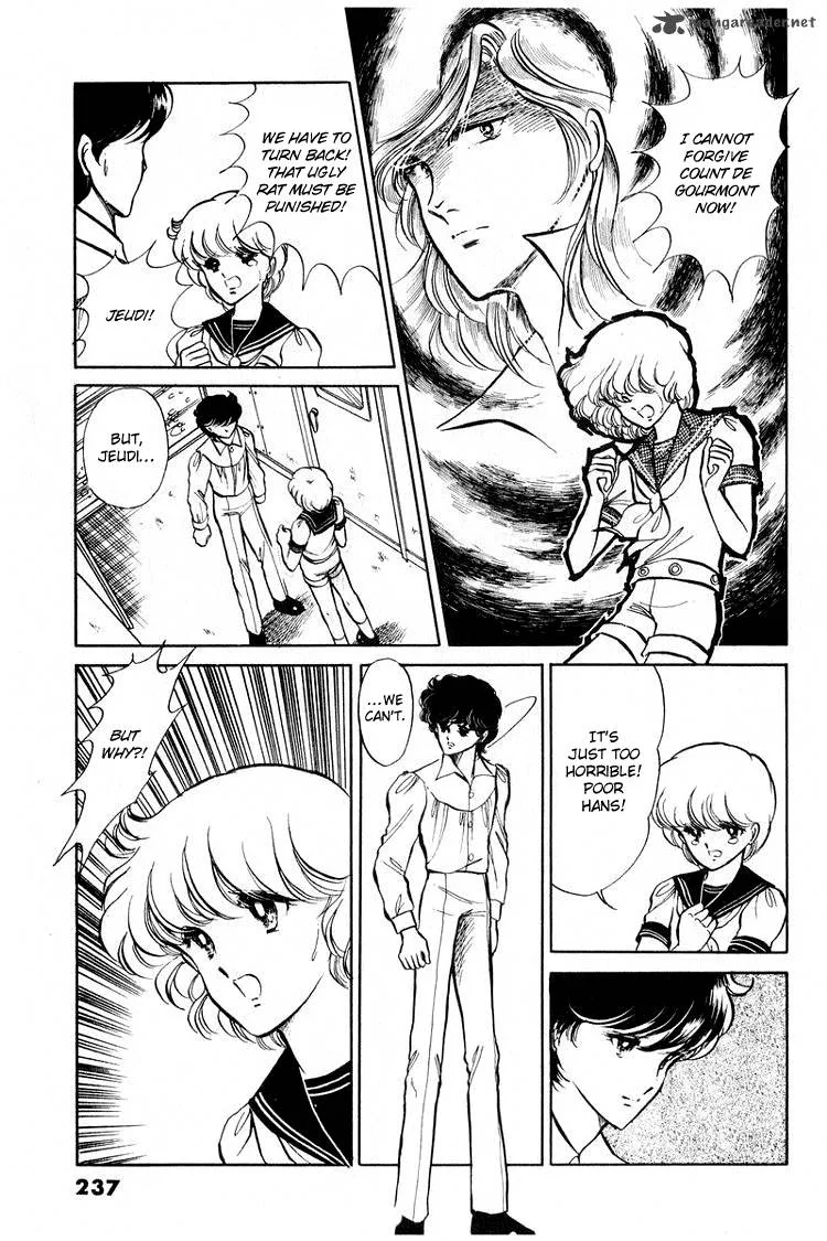 Alpine Rose Chapter 8 page 2