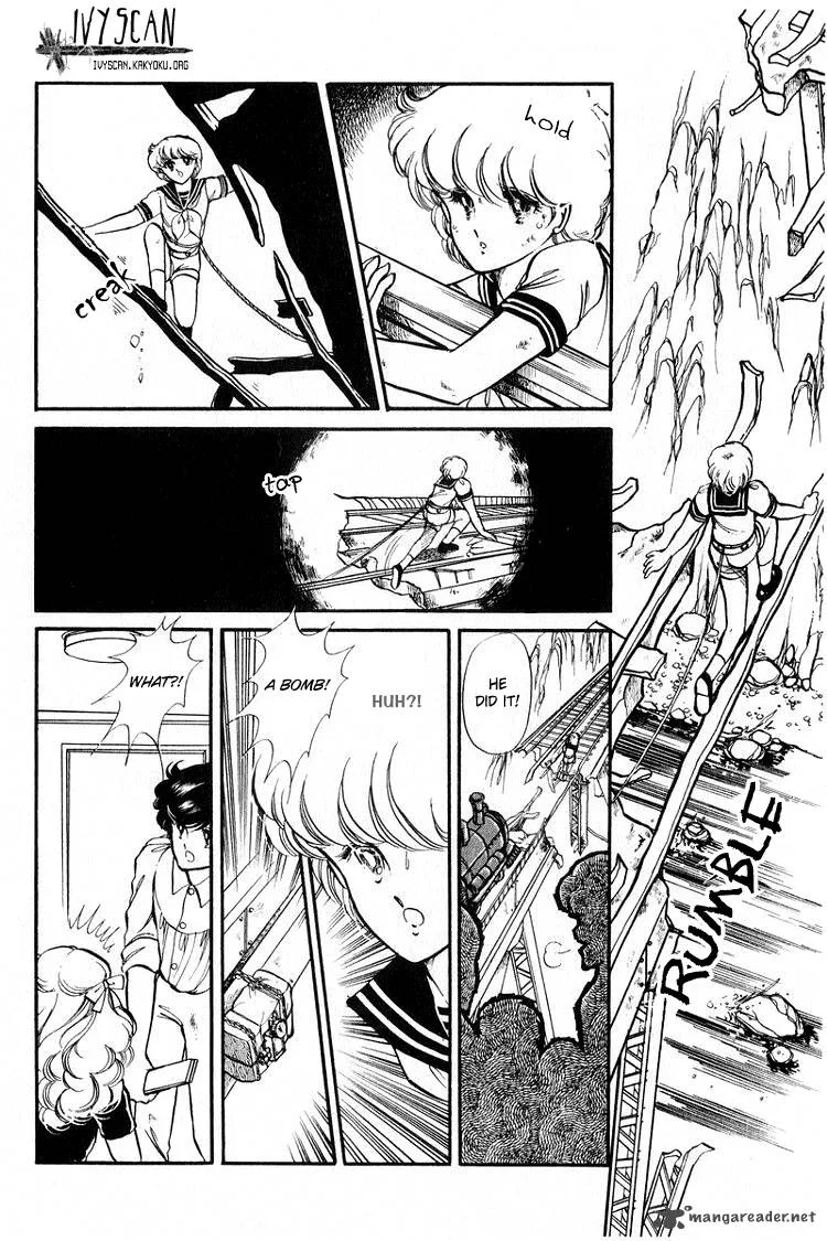 Alpine Rose Chapter 8 page 25
