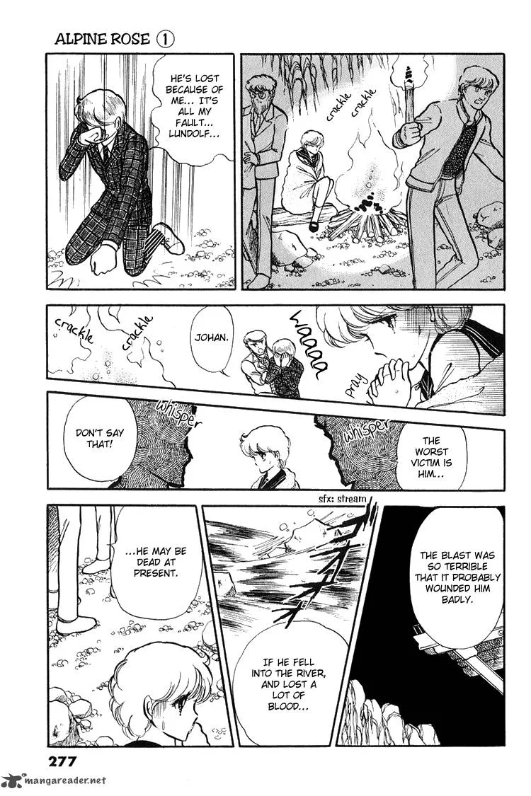 Alpine Rose Chapter 9 page 6